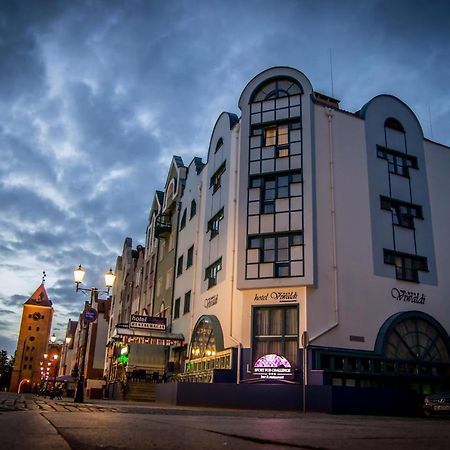 Apartamenty Viwaldi Elblag Exterior foto