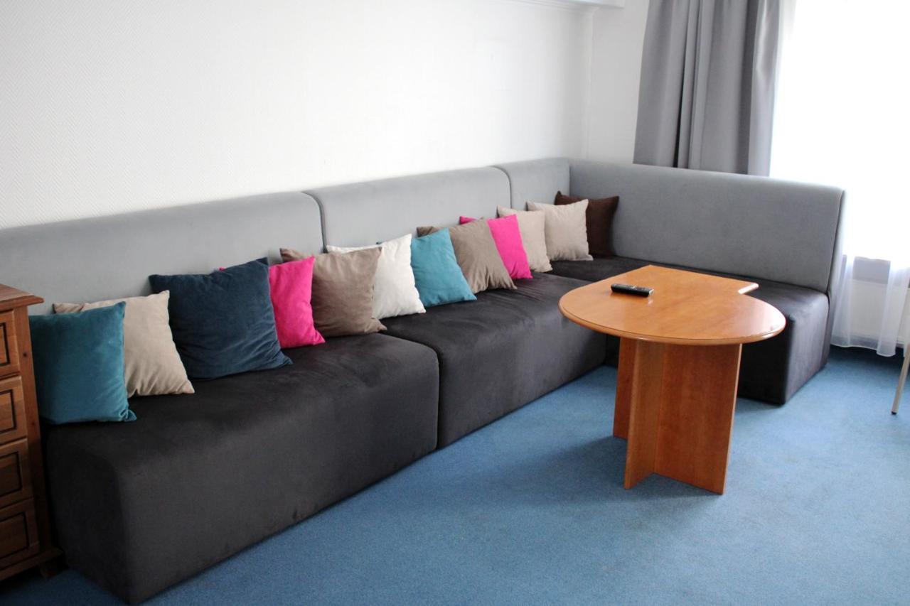 Apartamenty Viwaldi Elblag Exterior foto