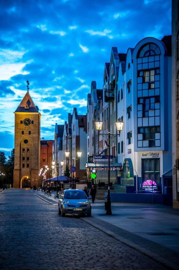 Apartamenty Viwaldi Elblag Exterior foto