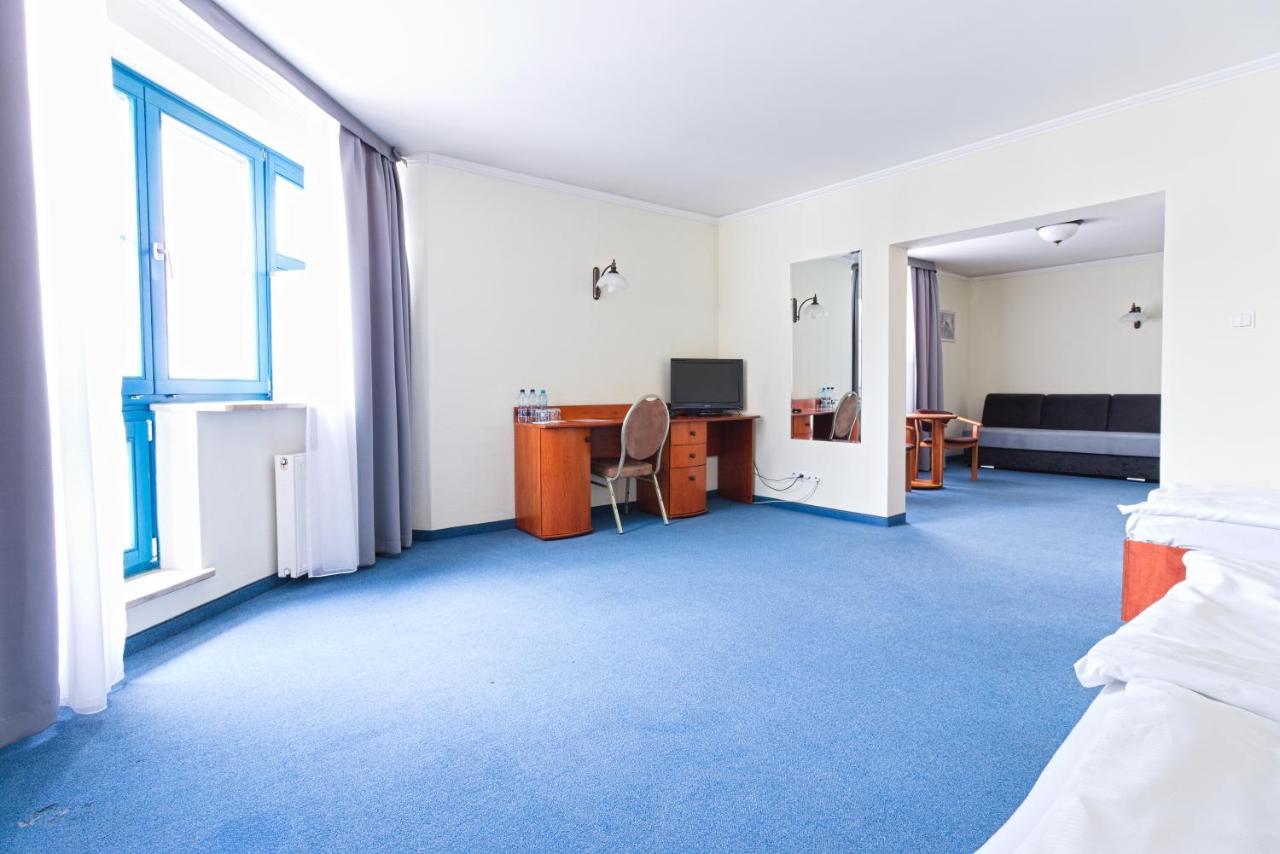 Apartamenty Viwaldi Elblag Exterior foto
