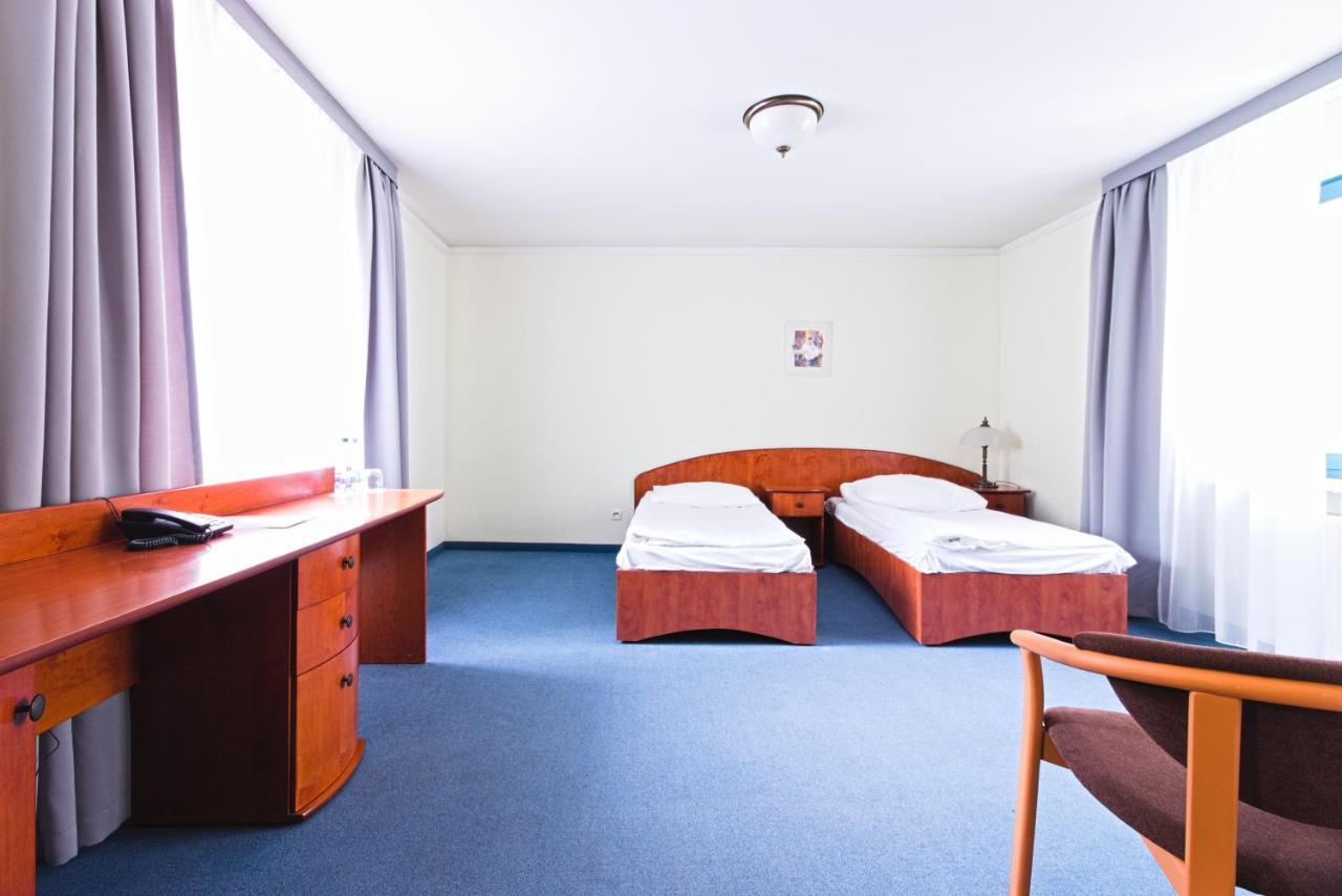 Apartamenty Viwaldi Elblag Exterior foto